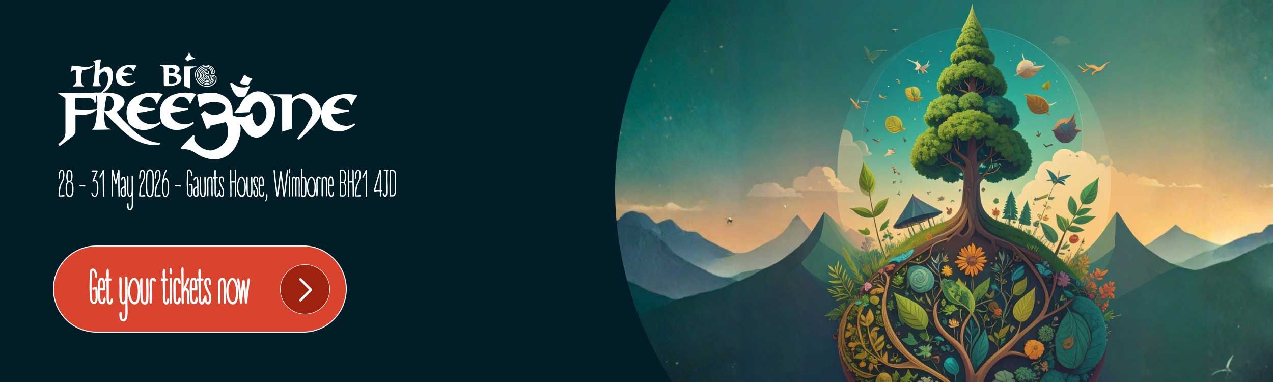 The Big Freezone 2026 hero image