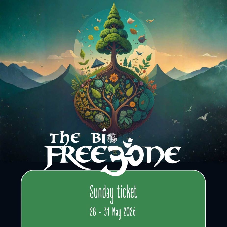 Freezone 2026 Sunday Ticket