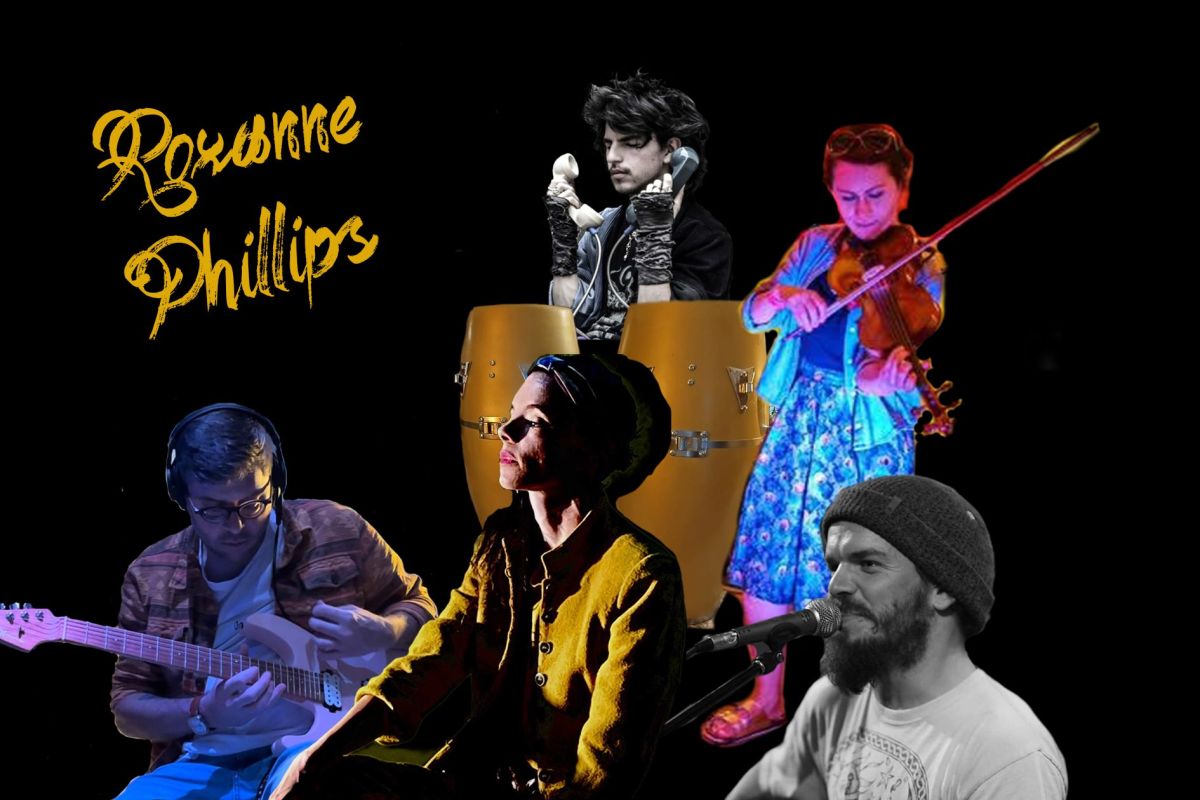 Roxanne Phillips Band