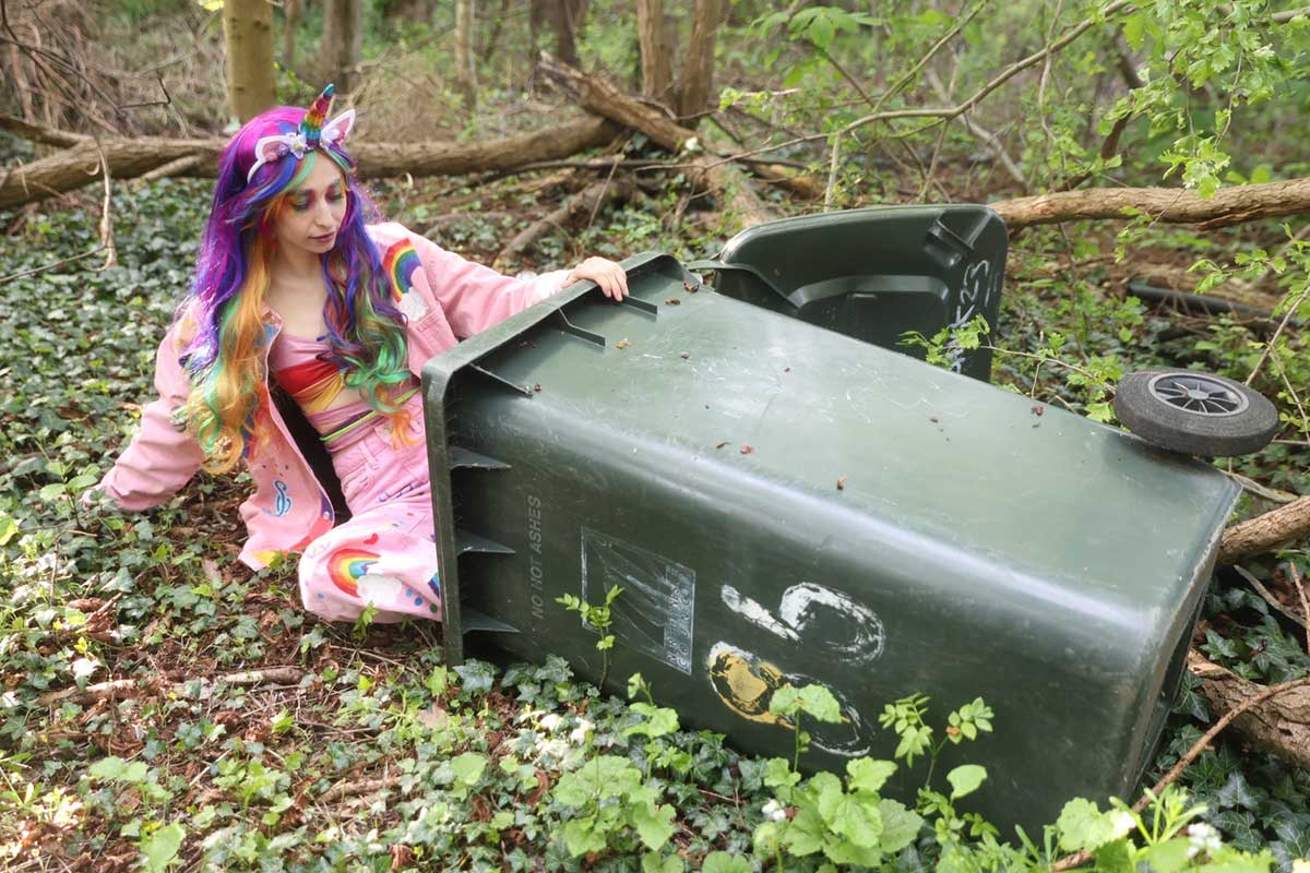 Ellerose the Unicorn