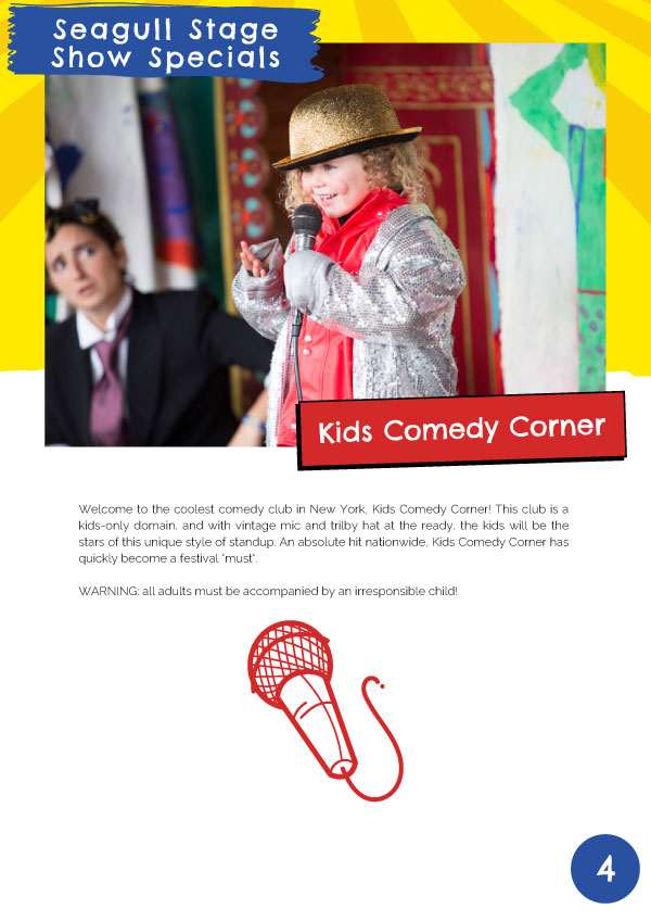 Flying Seagull Project