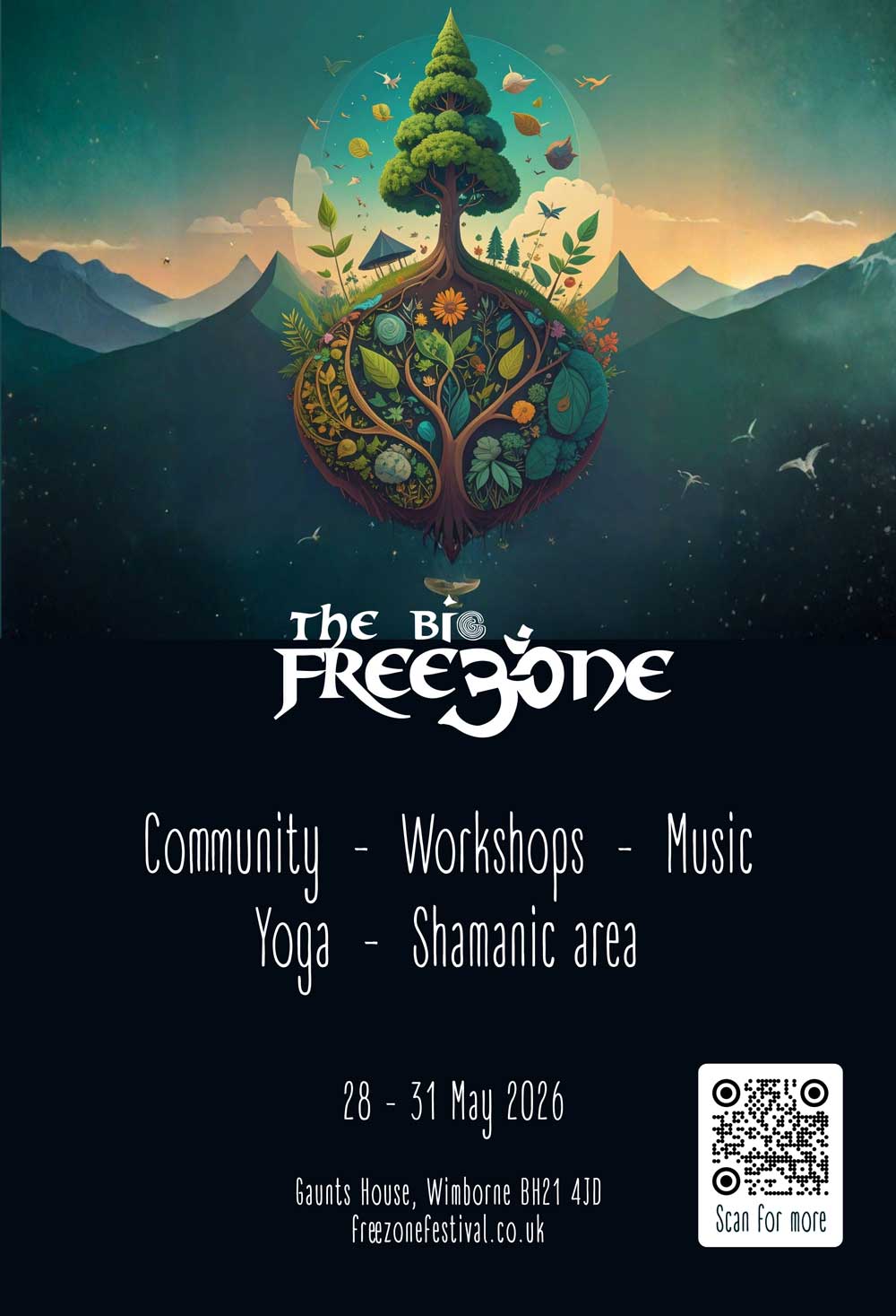 The Big freezone 2025