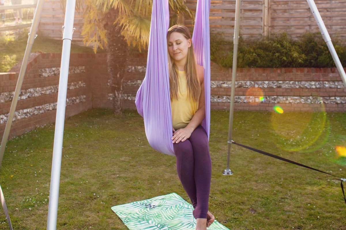 Nicky Smith - Wild Heart Yoga