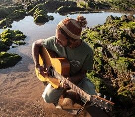 Bob Hilary & Freya Morse