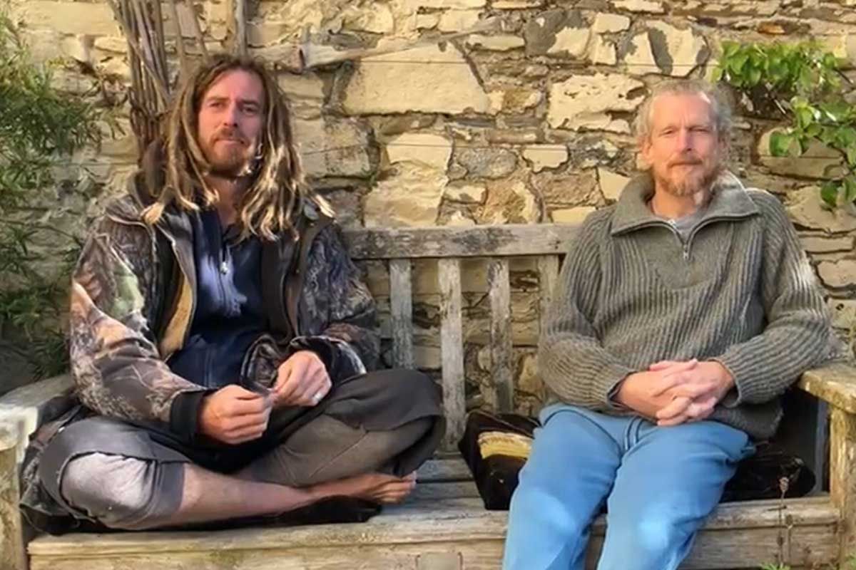 Soul Warriors