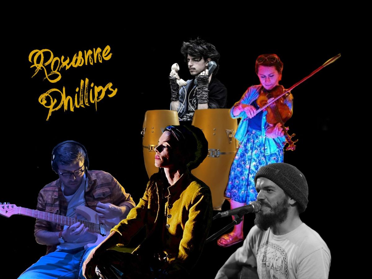 Roxanne Phillips Band