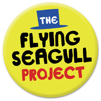 Flying Seagull Project logo