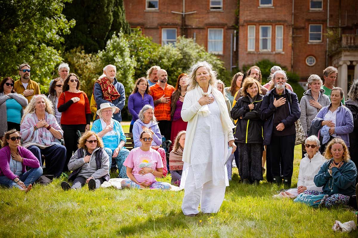 Heart of Living Yoga