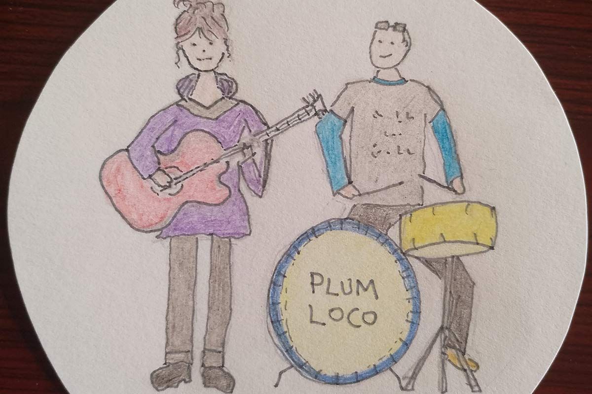 Plum Loco