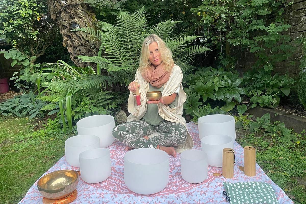 Celestial Sound Awakening with Lianne