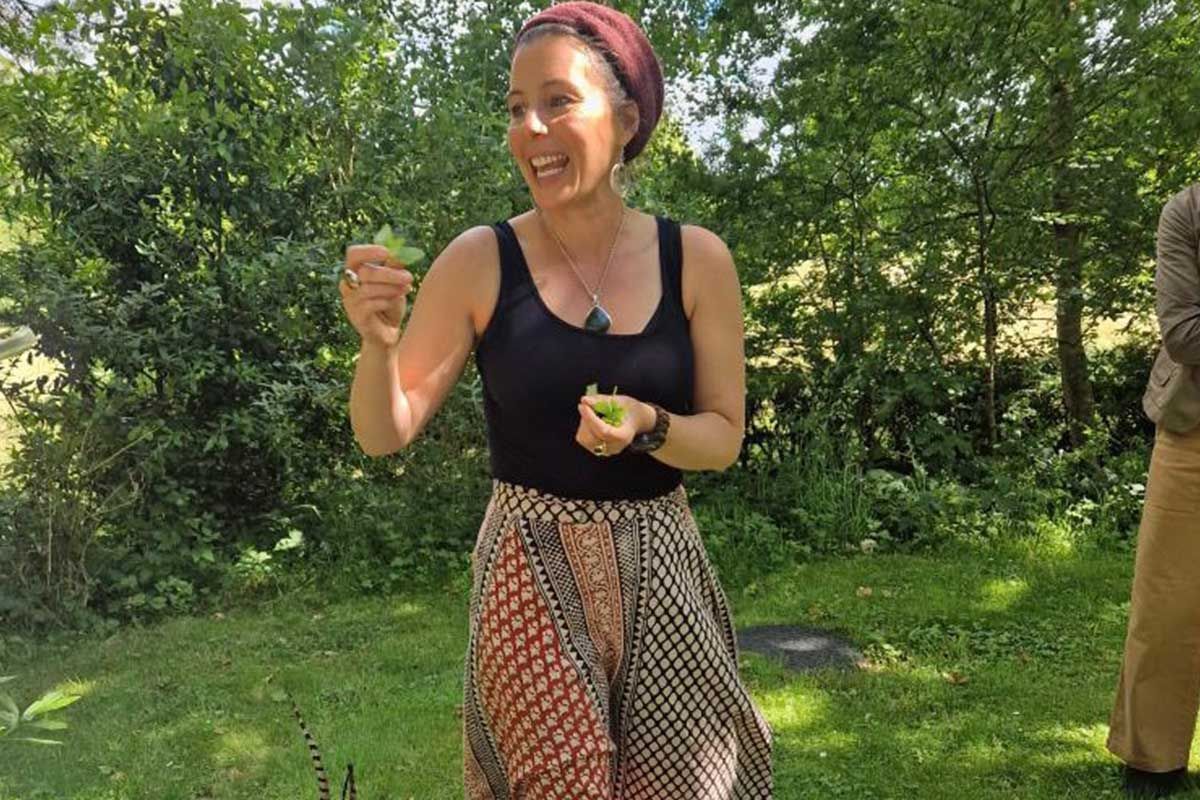 The Hedgerow Yogi