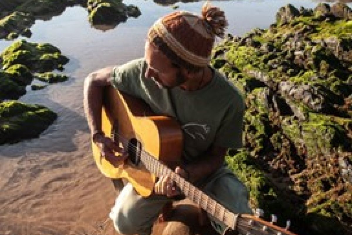 Bob Hilary & Freya Morse