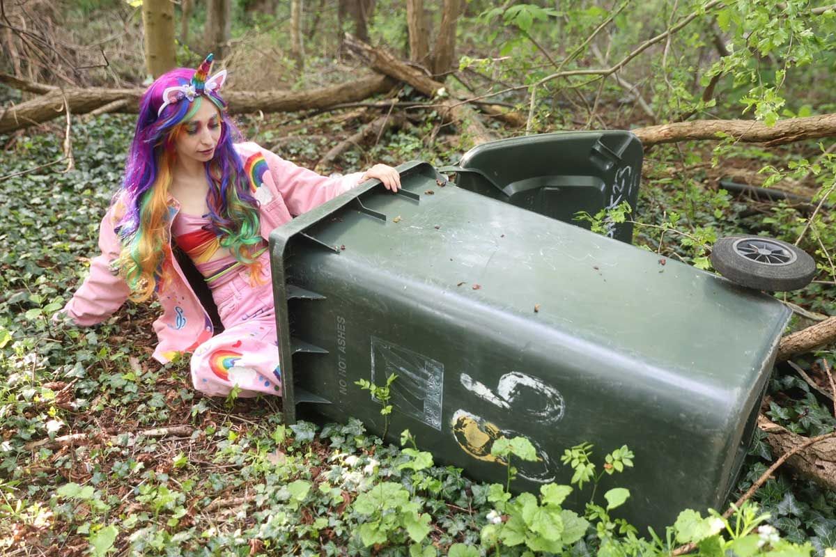 Ellerose the Unicorn