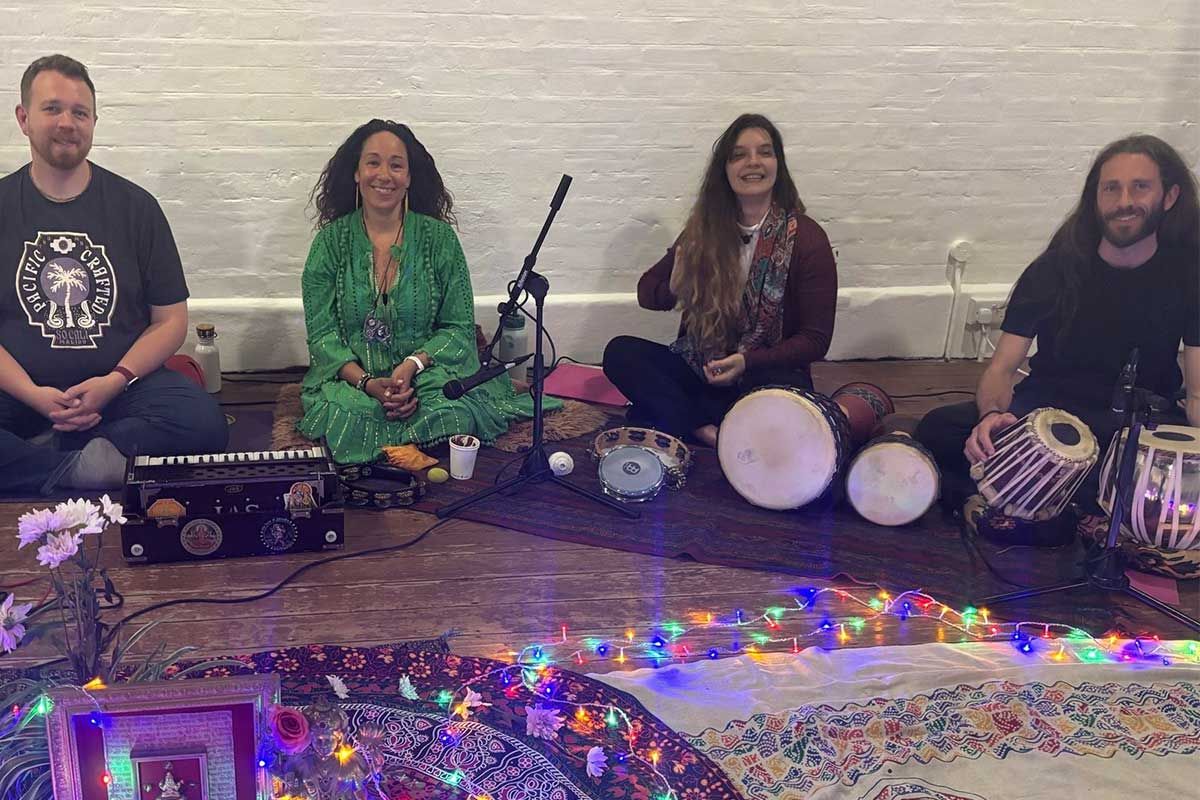 Sacred Sounds