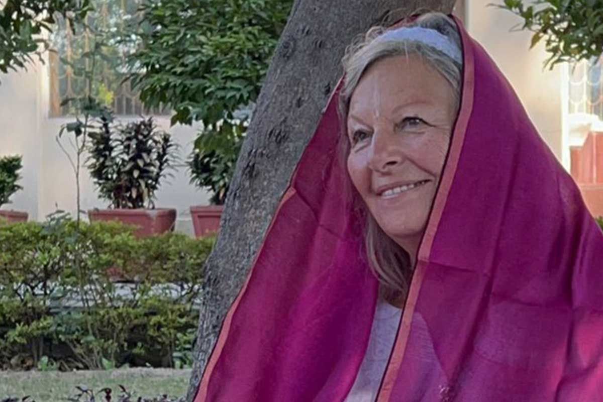 Rev. Padma Devi