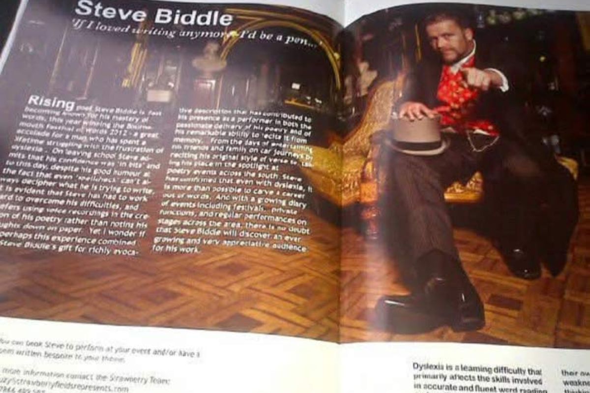 Steve Biddle